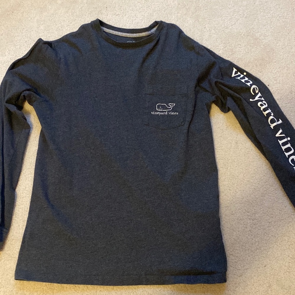 XS Vineyard Vines Long Sleeve T-Shirt